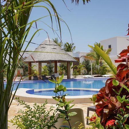 The Bali Resort Zanzibar Pingwe Exteriér fotografie