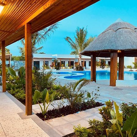 The Bali Resort Zanzibar Pingwe Exteriér fotografie