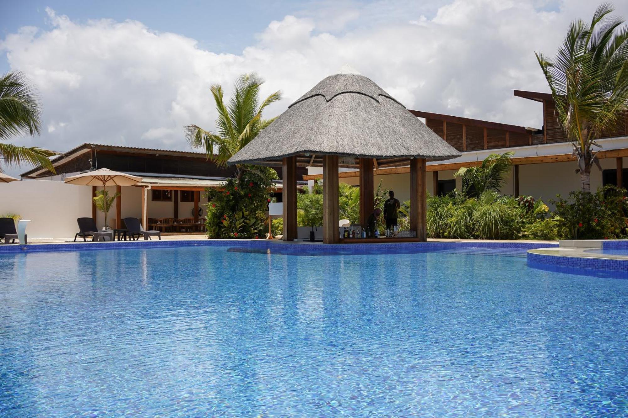 The Bali Resort Zanzibar Pingwe Exteriér fotografie
