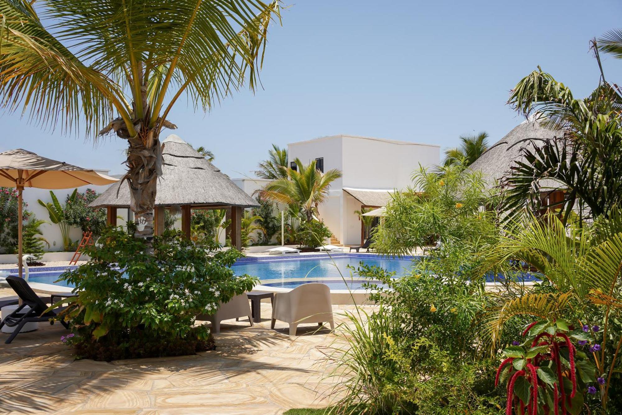 The Bali Resort Zanzibar Pingwe Exteriér fotografie