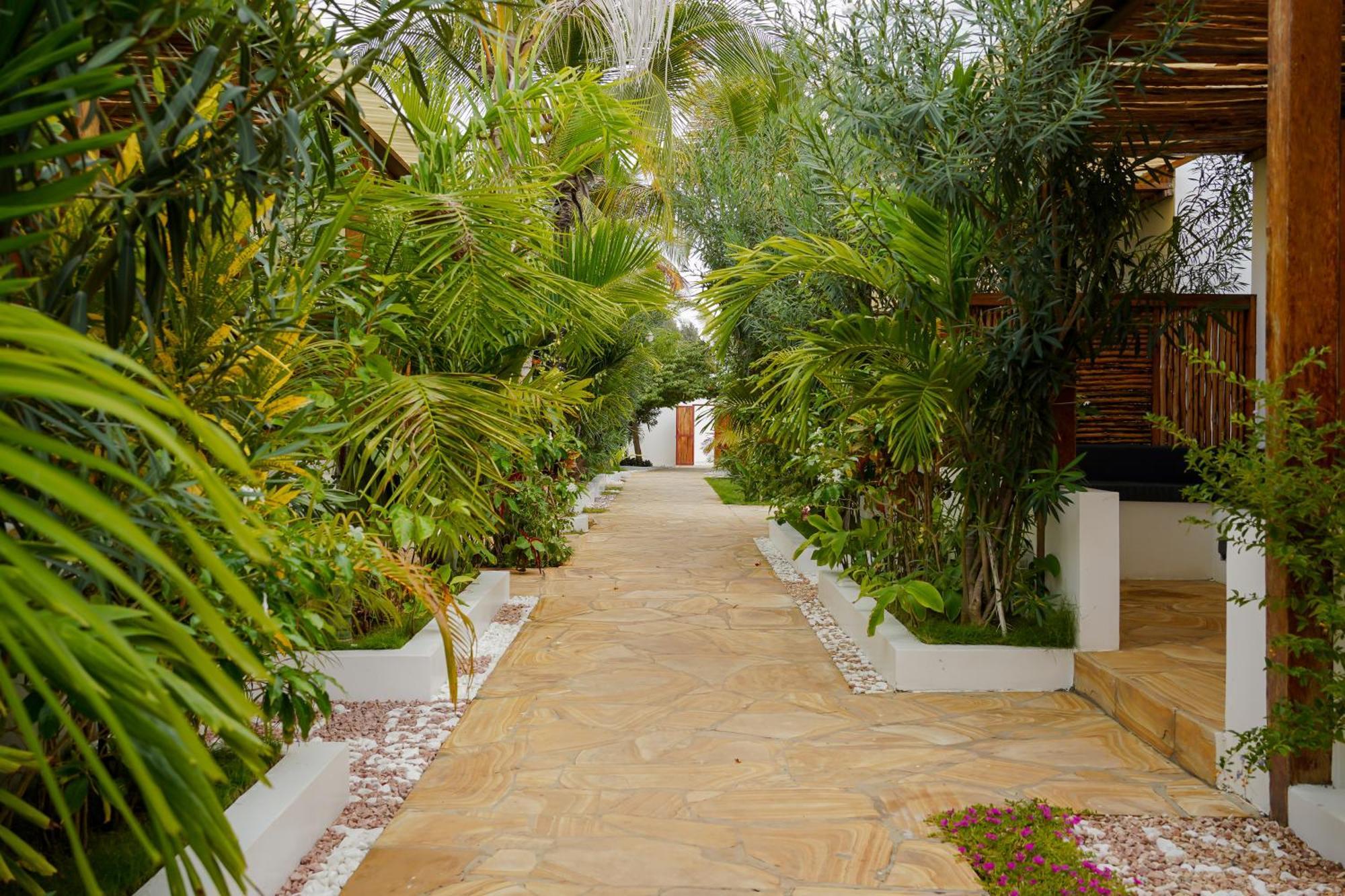 The Bali Resort Zanzibar Pingwe Exteriér fotografie