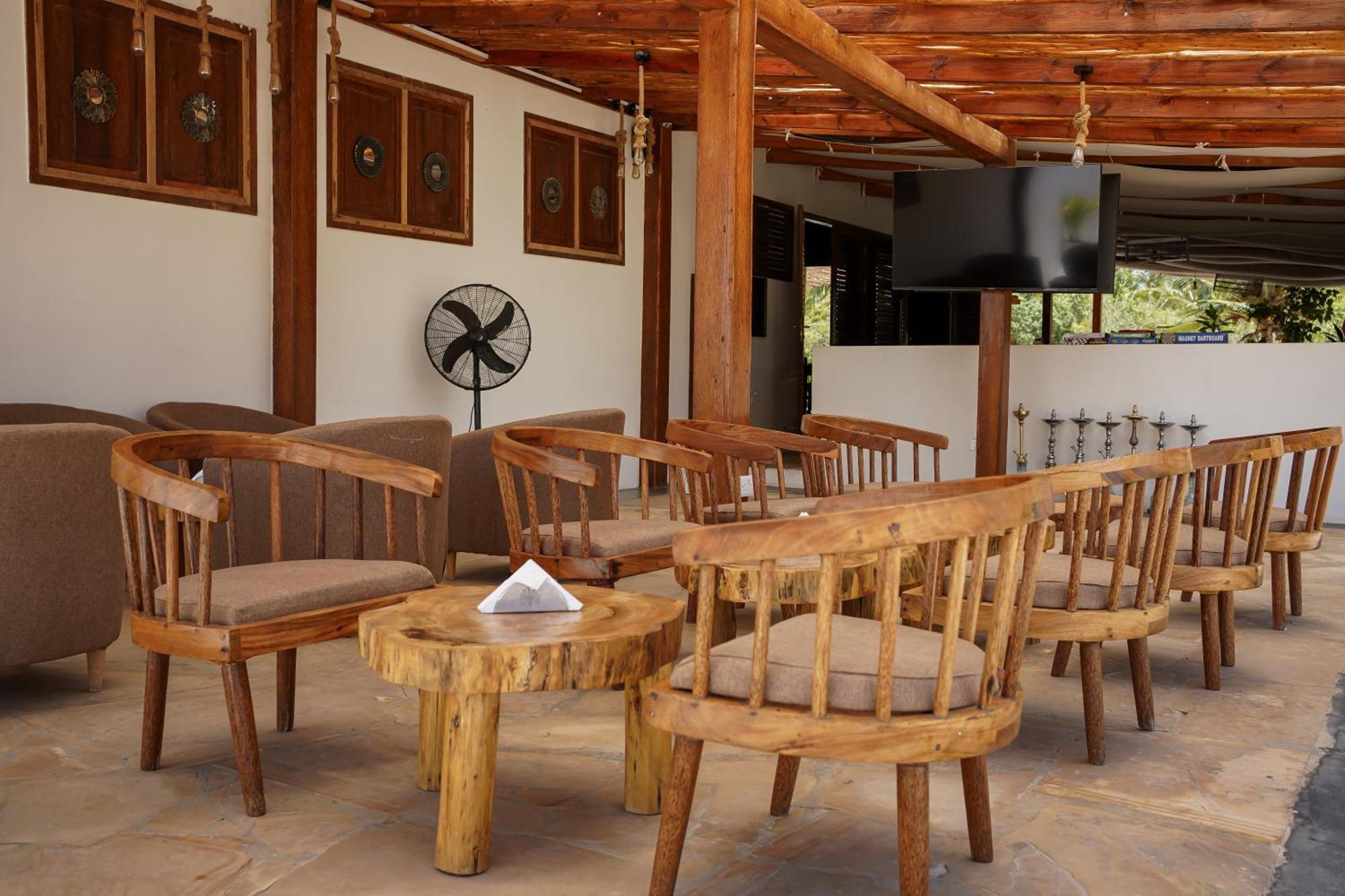 The Bali Resort Zanzibar Pingwe Exteriér fotografie