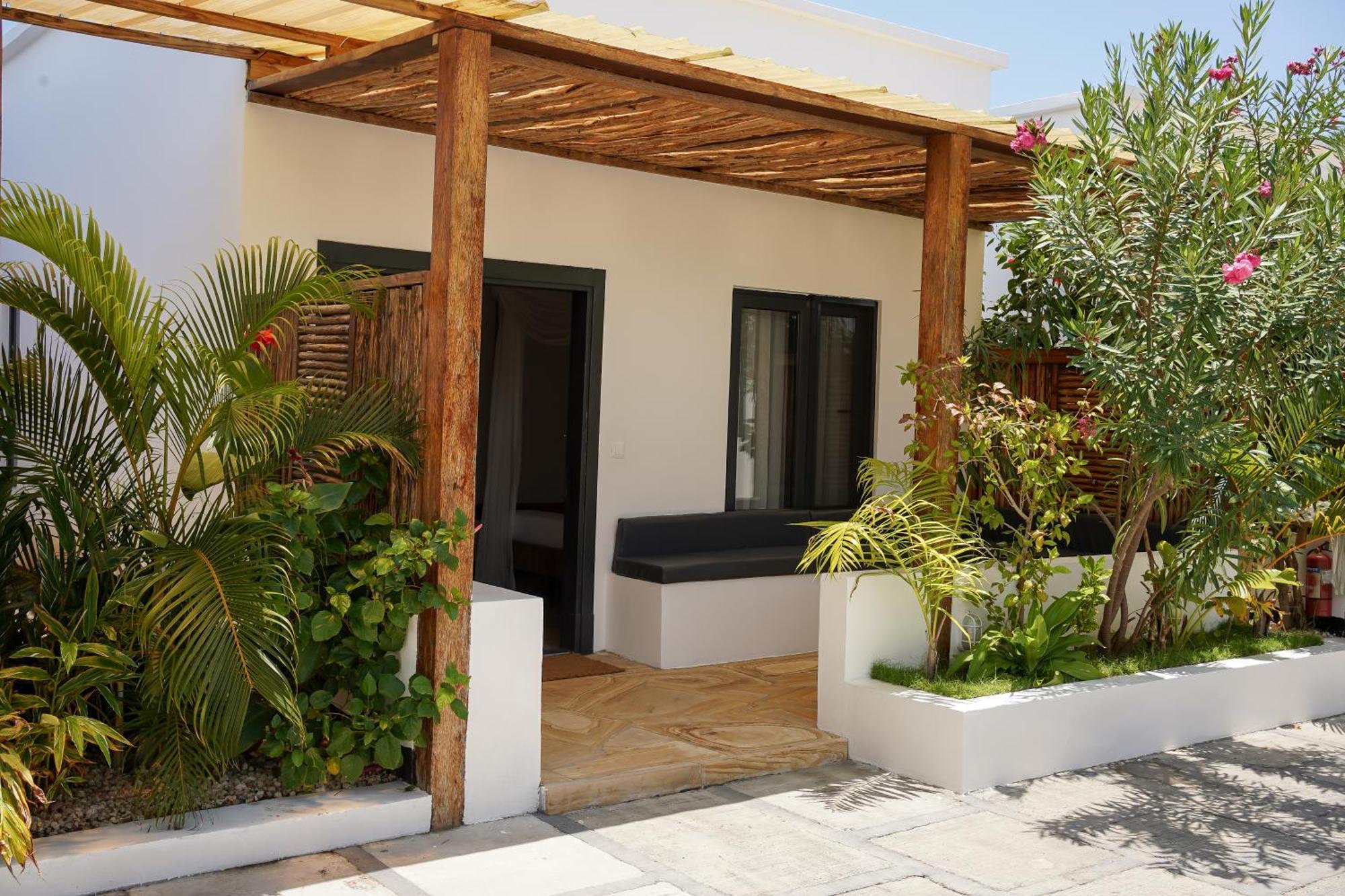 The Bali Resort Zanzibar Pingwe Exteriér fotografie