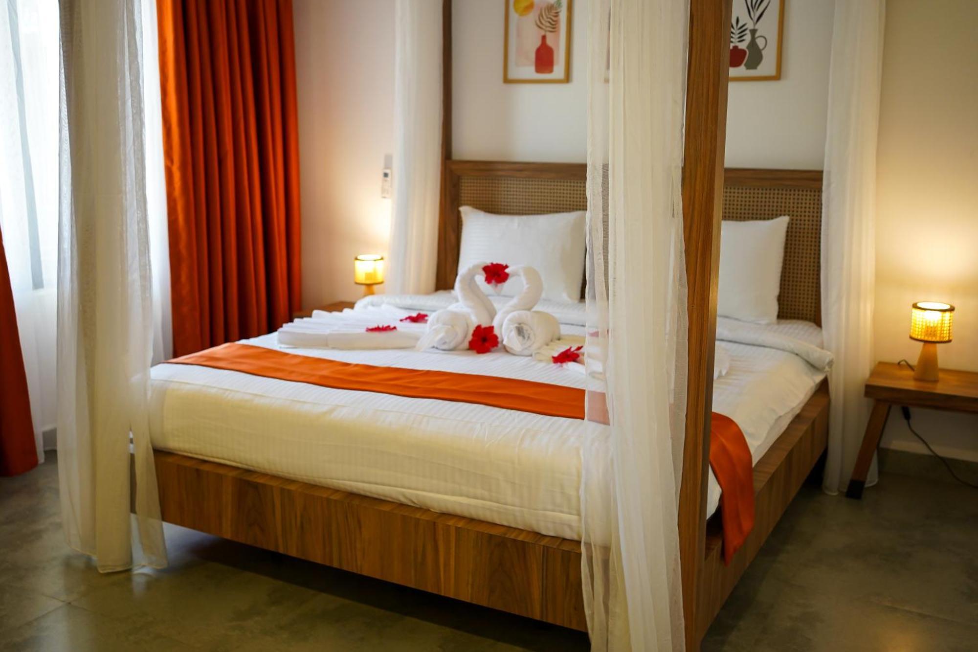 The Bali Resort Zanzibar Pingwe Exteriér fotografie