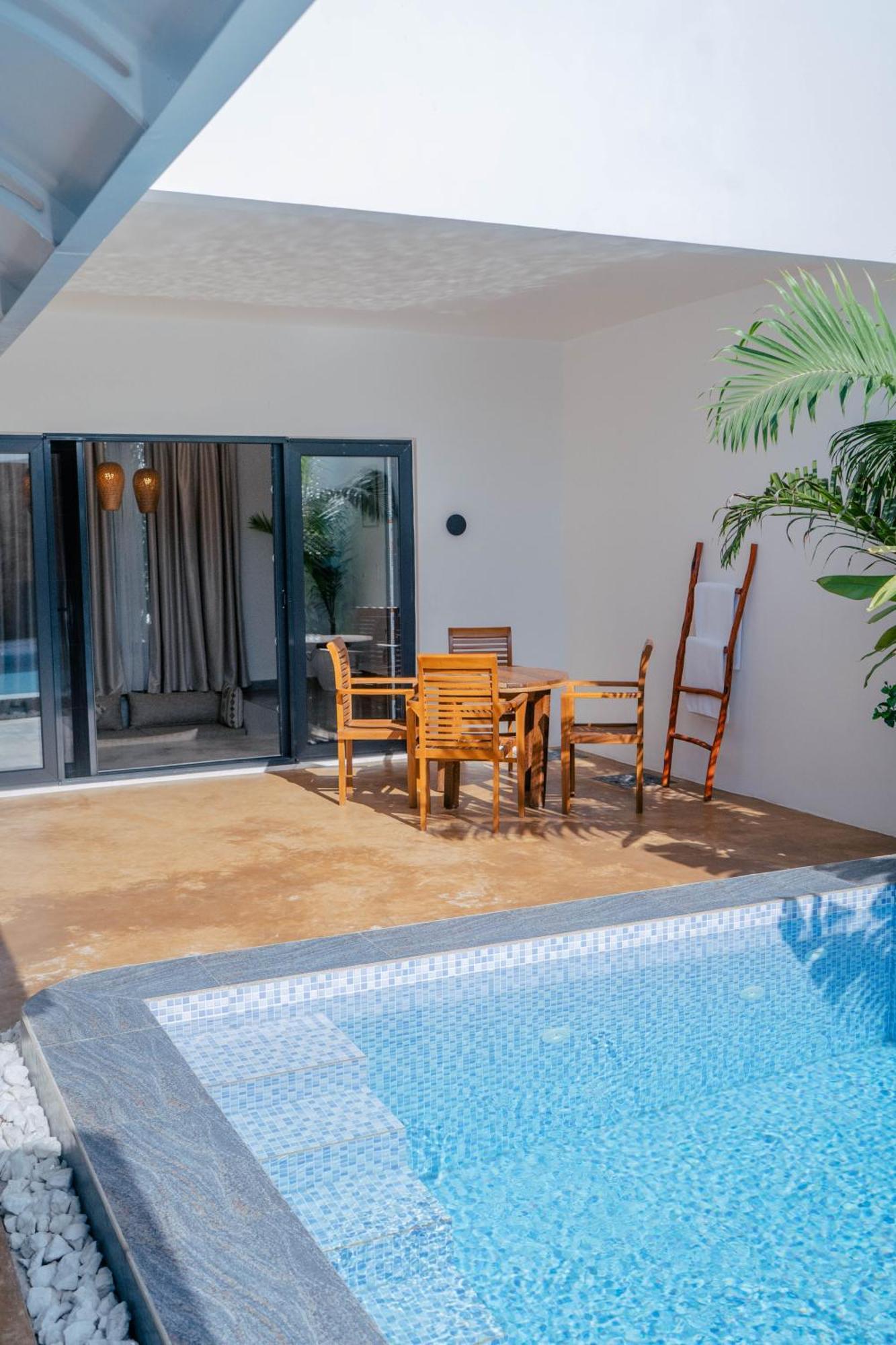 The Bali Resort Zanzibar Pingwe Exteriér fotografie