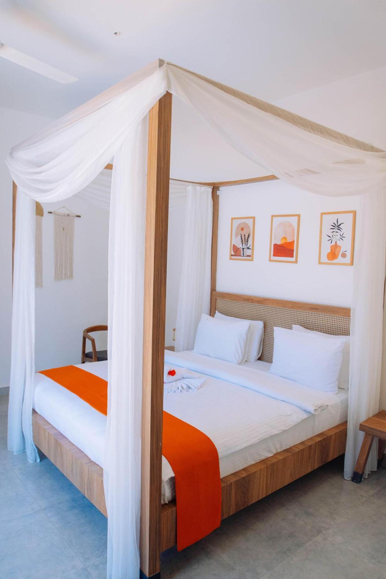 The Bali Resort Zanzibar Pingwe Exteriér fotografie
