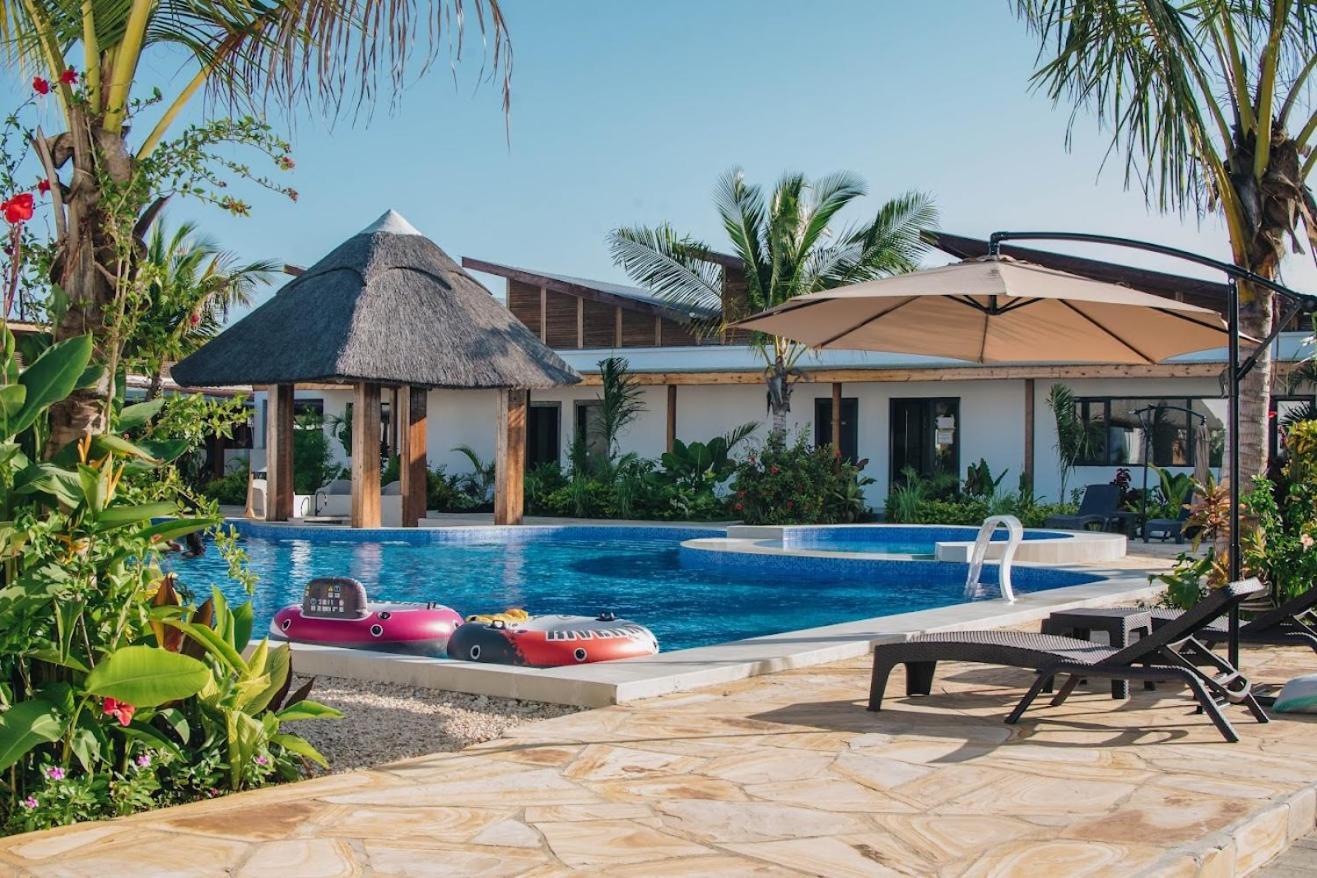 The Bali Resort Zanzibar Pingwe Exteriér fotografie