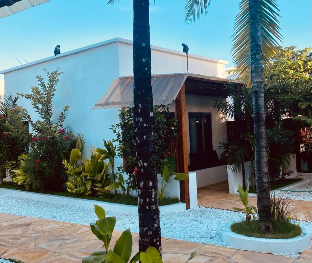 The Bali Resort Zanzibar Pingwe Exteriér fotografie