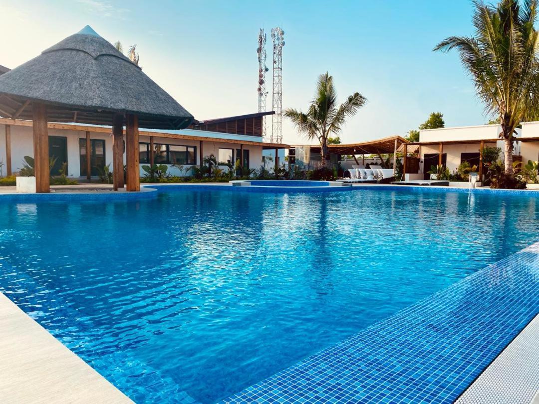 The Bali Resort Zanzibar Pingwe Exteriér fotografie
