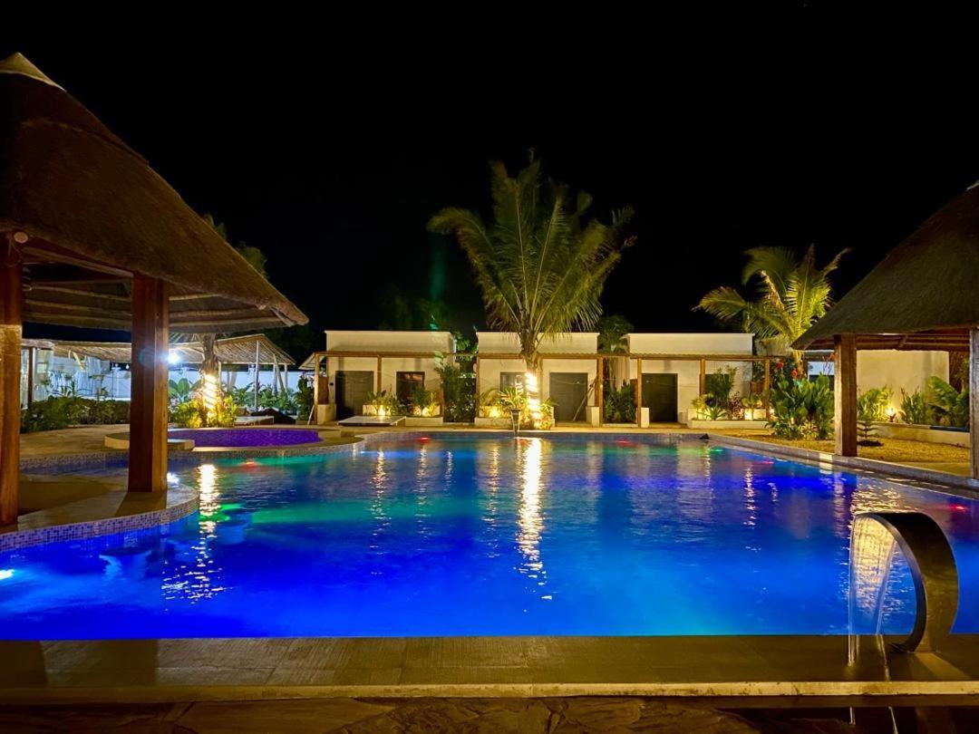 The Bali Resort Zanzibar Pingwe Exteriér fotografie