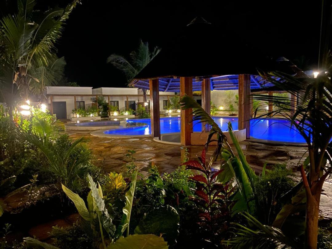 The Bali Resort Zanzibar Pingwe Exteriér fotografie