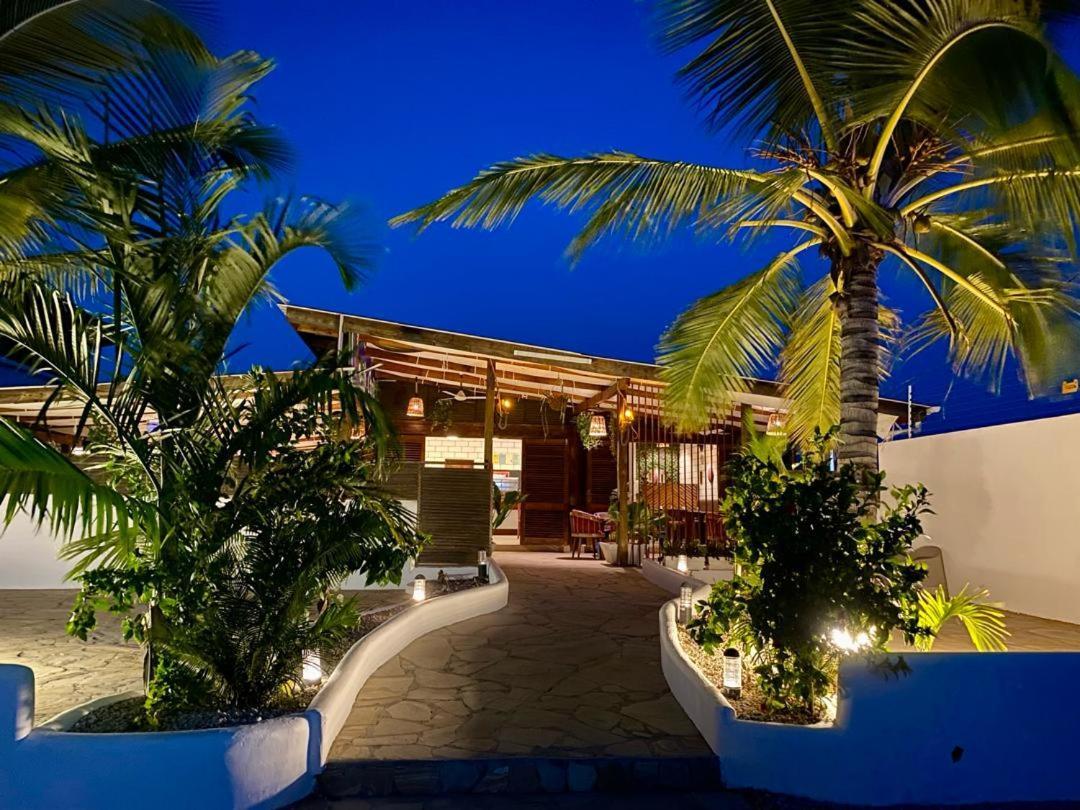 The Bali Resort Zanzibar Pingwe Exteriér fotografie