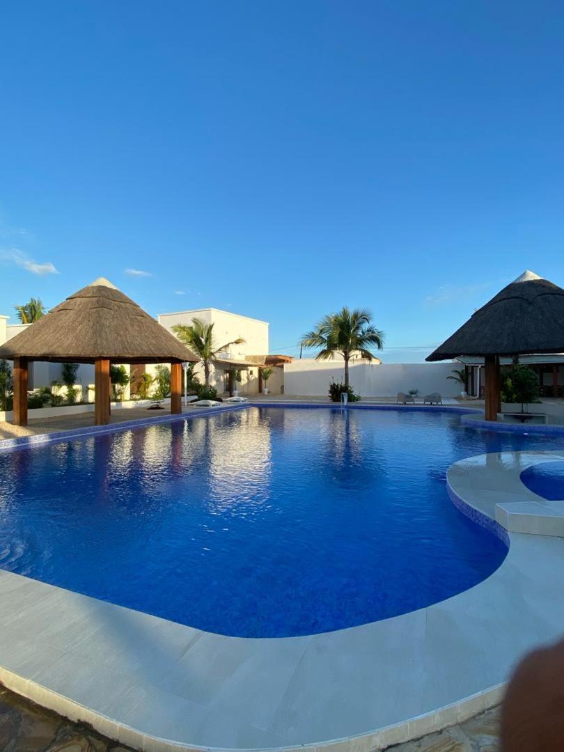 The Bali Resort Zanzibar Pingwe Exteriér fotografie