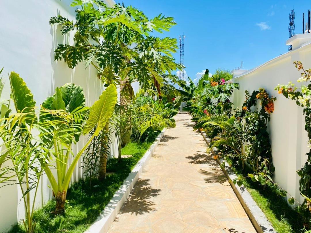 The Bali Resort Zanzibar Pingwe Exteriér fotografie