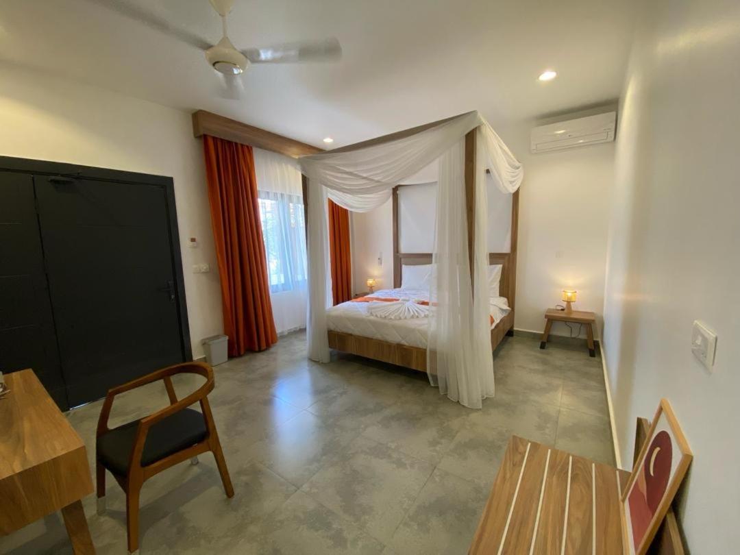 The Bali Resort Zanzibar Pingwe Exteriér fotografie